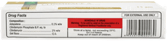 Clinmiface A Gel 15gm Clinmiface A Gel 15gm