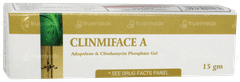 Clinmiface A Gel 15gm Clinmiface A Gel 15gm
