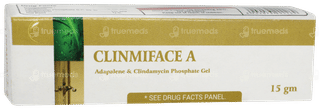 Clinmiface A Gel 15gm