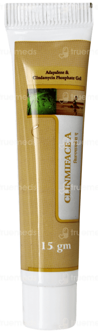 Clinmiface A Gel 15gm