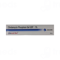 Clinred Gel 20gm Clinred Gel 20gm