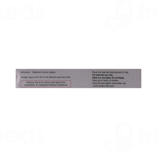 Clinred Gel 20gm