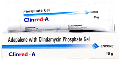 Clinred A Gel 15Gm Clinred A Gel 15Gm
