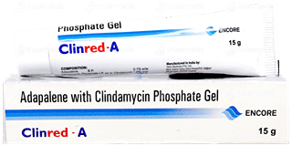 Clinred A Gel 15Gm