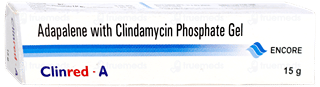 Clinred A Gel 15Gm