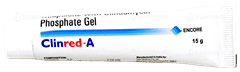 Clinred A Gel 15Gm Clinred A Gel 15Gm