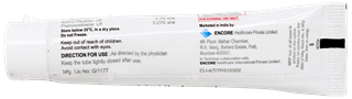 Clinred A Gel 15Gm