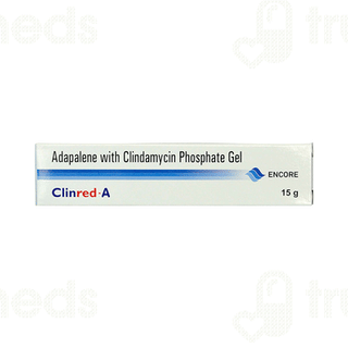 Clinred A Gel 15gm