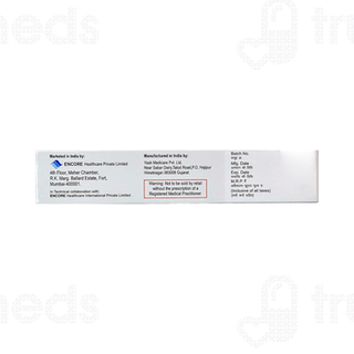 Clinred A Gel 15gm
