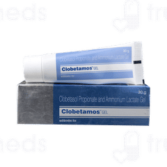 Clobetamos 0.05/12 % Gel 30 GM