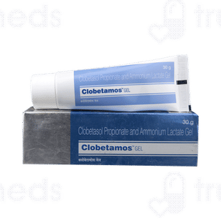 Clobetamos 0.05/12 % Gel 30 GM