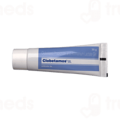 Clobetamos 0.05/12 % Gel 30 GM Clobetamos 0.05/12 % Gel 30 GM