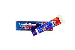 Combiflam Icy Hot Gel 15gm