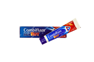 Combiflam Icy Hot 1 % Gel 15 GM