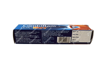 Combiflam Icy Hot 1 % Gel 15 GM