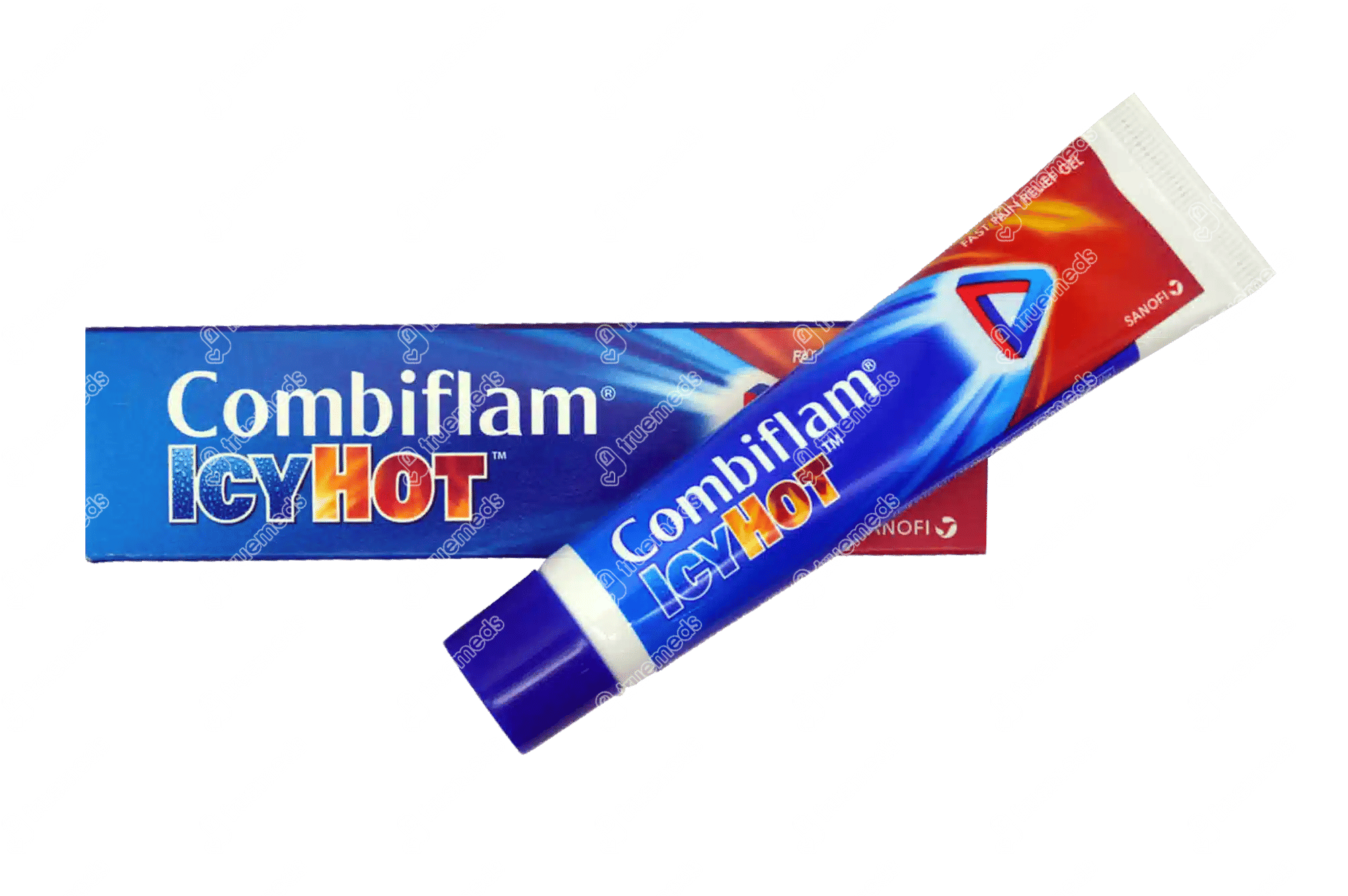 Combiflam Icy Hot 1 Gel 30 Gm Uses, Side Effects, Dosage, Price