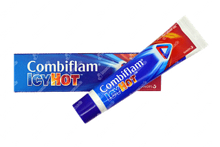 Combiflam Icy Hot 1 % Gel 30 GM