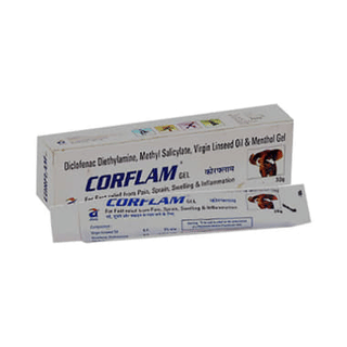 Corflam Gel 30 GM