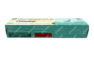 Cremagel Gel 30gm