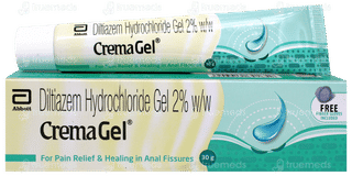 Cremagel Gel 30Gm