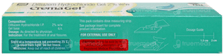 Cremagel Gel 30Gm