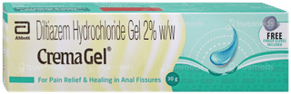 Cremagel Gel 30Gm