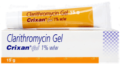 Crixan Gel 15Gm