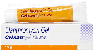 Crixan Gel 15Gm