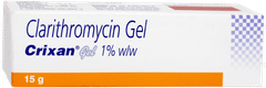 Crixan Gel 15Gm