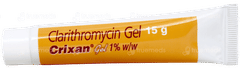 Crixan Gel 15Gm