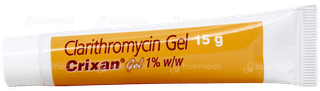 Crixan Gel 15Gm