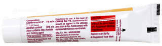 Crixan Gel 15Gm