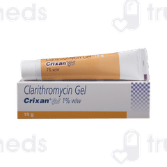 Crixan Gel 15gm