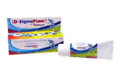 D Signoflam Transgel 30gm