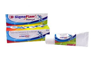 D Signoflam Gel 30 GM