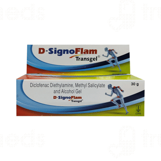 D Signoflam Transgel 30gm