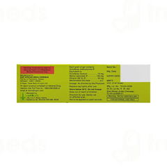 D Signoflam Transgel 30gm