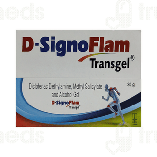 D Signoflam Transgel 30gm