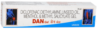 Dan Gel 30gm