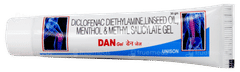 Dan Gel 30gm