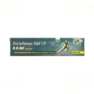 Dd Gel 30Gm