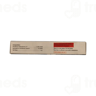 Dd Gel 30Gm