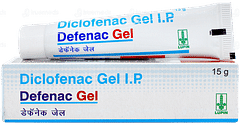 Defenac Gel 15gm