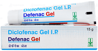 Defenac Gel 15gm