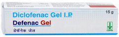 Defenac Gel 15gm