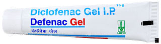 Defenac Gel 15gm