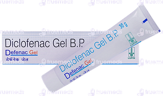 Defenac Gel 30 GM