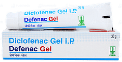 Defenac Gel 30gm