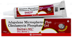 Deriva Cms Gel 15gm