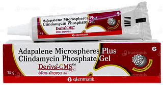 Deriva Cms Gel 15gm